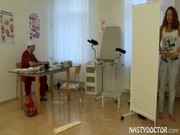 Порно гинеколог русское онлайн