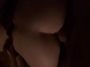 Порно секс с красивым пышным грудью